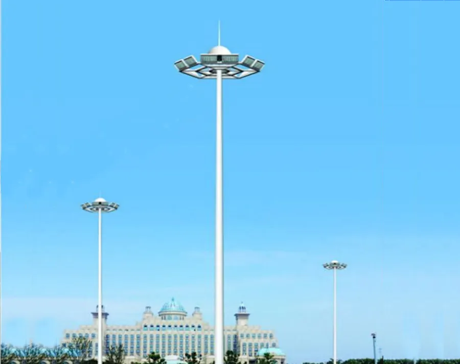 高杆灯